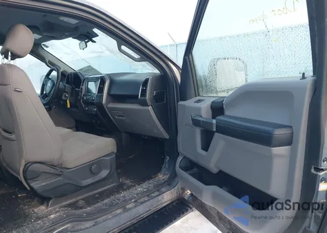 2020 Ford F-150 Xlt z USA, uszkodzony, nr VIN 1FTEX1EB5LKD68233